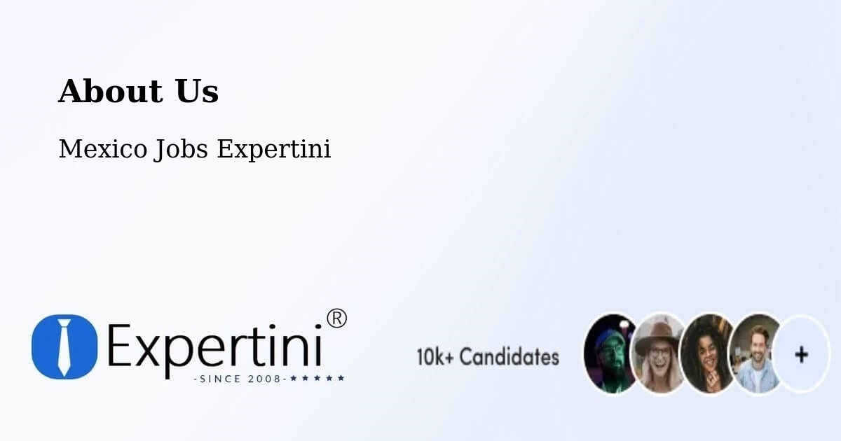 About Expertini Recruitment Platform  – Bajío De Ratones - Bajío De Ratones, Mexico Jobs Expertini