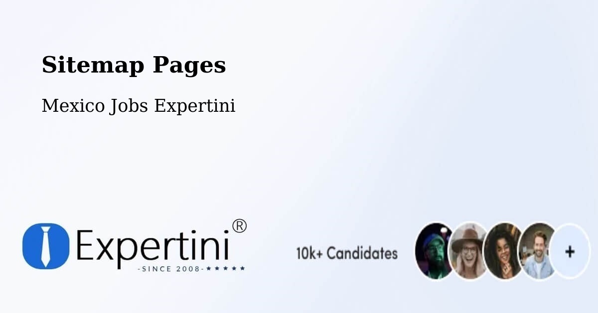 Sitemap Pages - Bajío De Ratones - Mexico Jobs Expertini