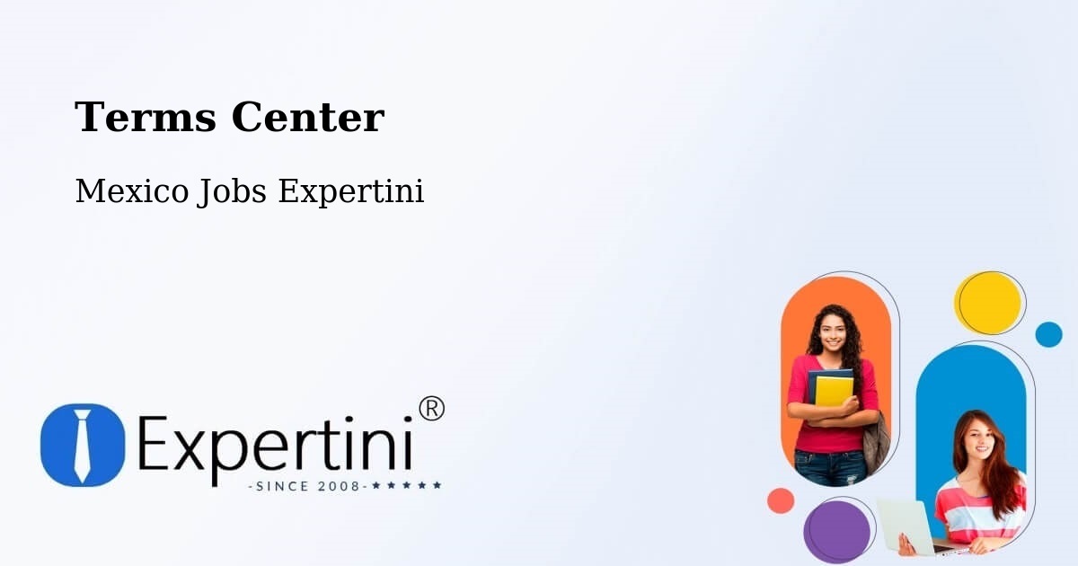 Terms of Service – Bajío De Ratones - Mexico Jobs Expertini